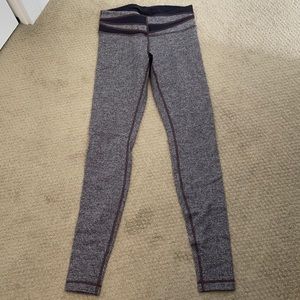 Lululemon Herringbone wunderunder size 6